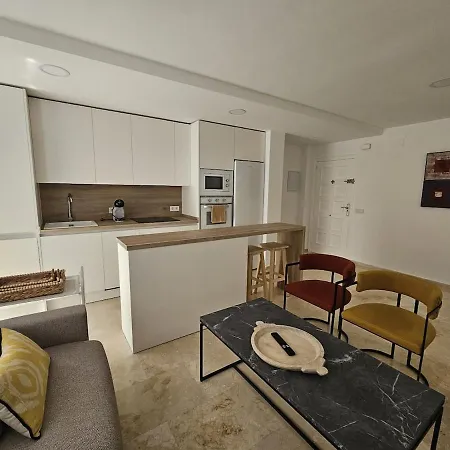 Reyes Catolicos 公寓