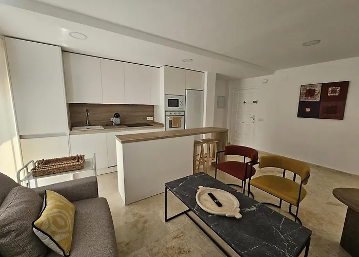 Reyes Catolicos דירה