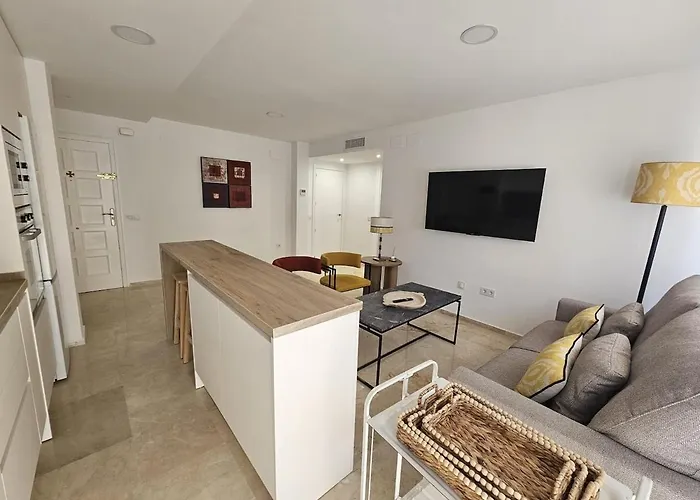 Reyes Catolicos 公寓 *