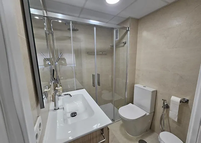 公寓 Reyes Catolicos *